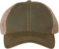 Legacy OFA Old Favorite Trucker Cap Grey Khaki Gray Khaki / 6 5/8’’ 7 3/8’’