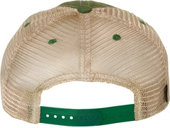 Legacy OFA Old Favorite Trucker Cap Kelly Green Khaki Kelly Khaki / 6 5/8’’ 7 3/8’’