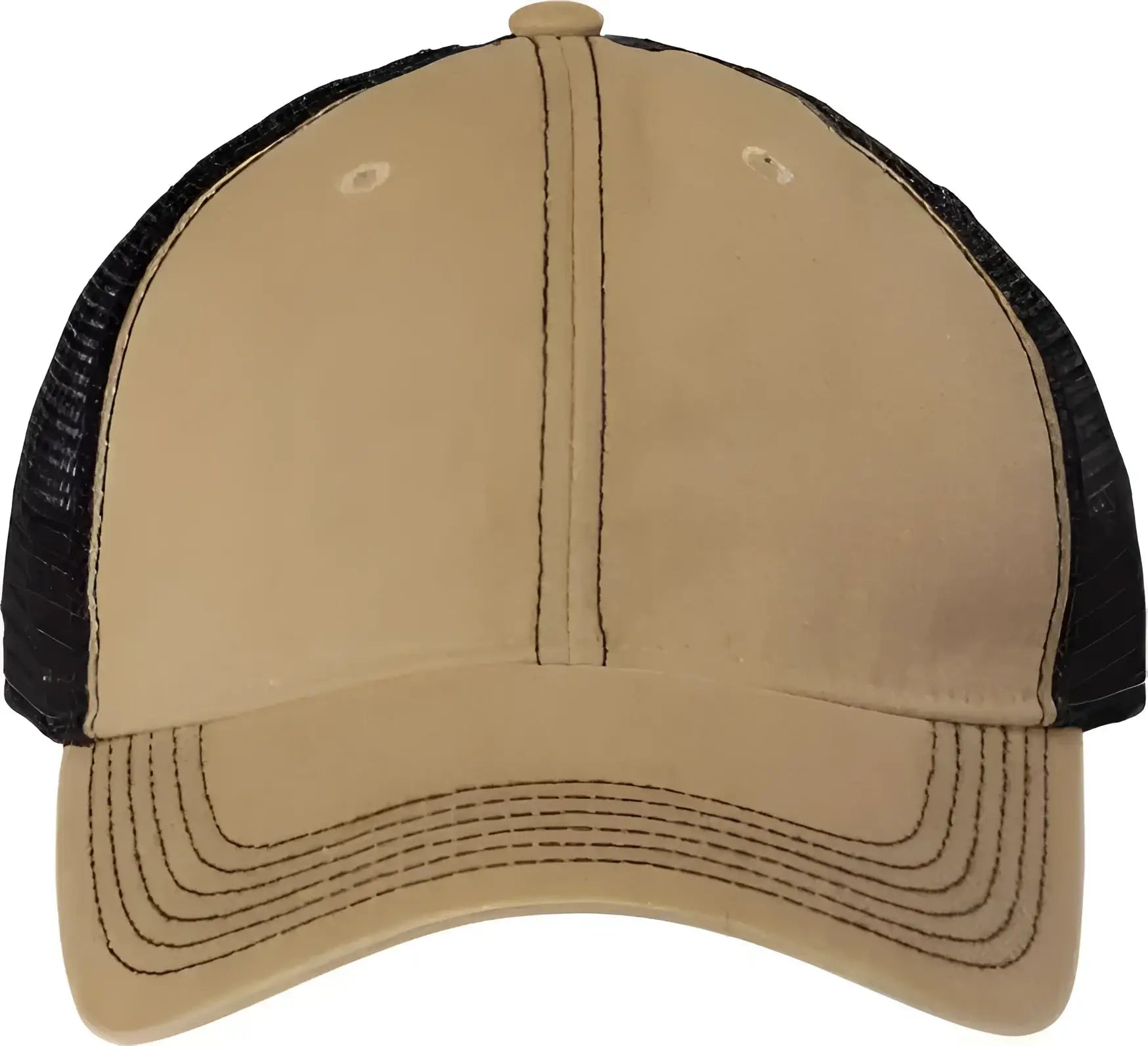 Legacy OFA Old Favorite Trucker Cap Khaki Black Khaki Black / 6 5/8’’ 7 3/8’’