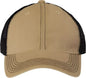 Legacy OFA Old Favorite Trucker Cap Khaki Black Khaki Black / 6 5/8’’ 7 3/8’’