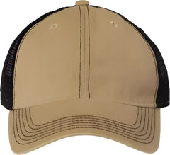 Legacy OFA Old Favorite Trucker Cap Khaki Black Khaki Black / 6 5/8’’ 7 3/8’’
