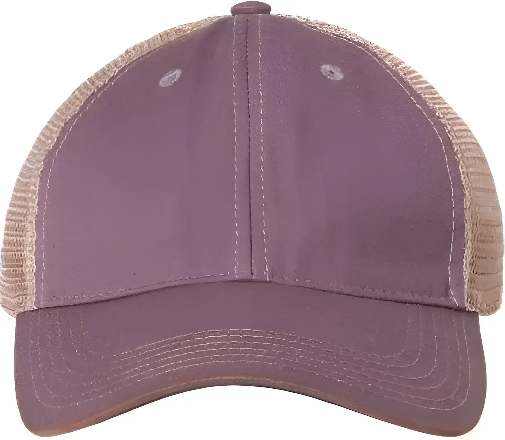Legacy OFA Old Favorite Trucker Cap Lavender Khaki Purple Khaki / 6 5/8’’ 7 3/8’’
