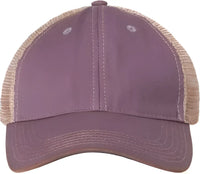 Legacy OFA Old Favorite Trucker Cap Lavender Khaki Purple Khaki / 6 5/8’’ 7 3/8’’