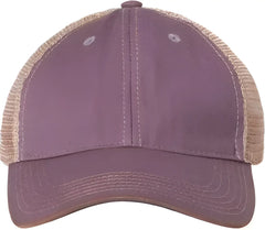 Legacy OFA Old Favorite Trucker Cap Lavender Khaki Purple Khaki / 6 5/8’’ 7 3/8’’