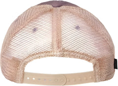 Legacy OFA Old Favorite Trucker Cap Lavender Khaki Purple Khaki / 6 5/8’’ 7 3/8’’