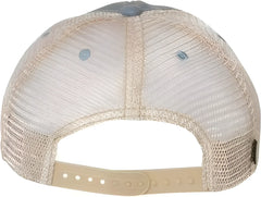 Legacy OFA Old Favorite Trucker Cap Light Blue Khaki Columbia Blue Khaki / 6 5/8’’ 7 3/8’’