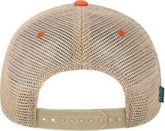 Legacy OFA Old Favorite Trucker Cap - Marine Blue Coral - Blue Coral / One Size Fits Most