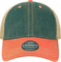 Legacy OFA Old Favorite Trucker Cap - Marine Blue Coral - Blue Coral / One Size Fits Most