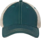 Legacy OFA Old Favorite Trucker Cap Marine Blue Khaki Navy Khaki / 6 5/8’’ 7 3/8’’