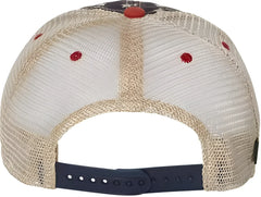 Legacy OFA Old Favorite Trucker Cap Merica Khaki Khaki / 6 5/8’’ 7 3/8’’