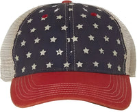 Legacy OFA Old Favorite Trucker Cap Merica Khaki Khaki / 6 5/8’’ 7 3/8’’