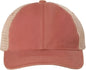 Legacy OFA Old Favorite Trucker Cap Nantucket Red Khaki Red Khaki / 6 5/8’’ 7 3/8’’