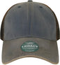Legacy OFA Old Favorite Trucker Cap - Navy Brown - Navy Brown / OSFM