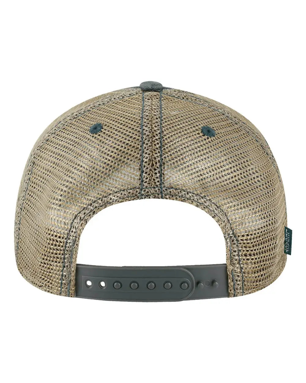 LEGACY OFA Old Favorite Trucker Cap - Navy Field Camo Java - Multi-Colored / One Size Fits Most