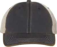 Legacy OFA Old Favorite Trucker Cap Navy Khaki Navy Khaki / 6 5/8’’ 7 3/8’’