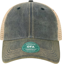 LEGACY OFA Old Favorite Trucker Cap - Navy Khaki - Navy Khaki / One Size Fits Most