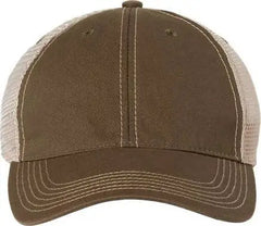 Legacy OFA Old Favorite Trucker Cap Olive Khaki Olive Khaki / 6 5/8’’ 7 3/8’’