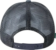 Legacy OFAFP Old Favorite Five Panel Trucker Cap Poncho Multi Colored / One Size Fits Most