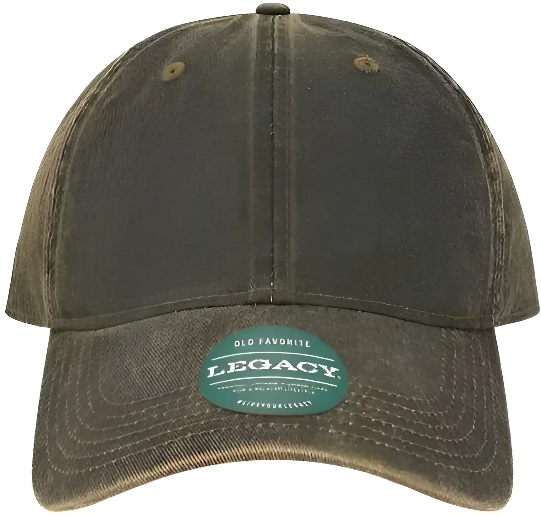 Legacy OFAST Old Favorite Solid Twill Cap - Black - Black / Adjustable