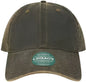 Legacy OFAST Old Favorite Solid Twill Cap - Black - Black / Adjustable