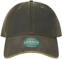 Legacy OFAST Old Favorite Solid Twill Cap - Black - Black / Adjustable