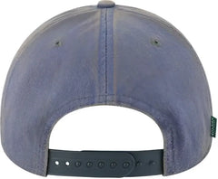 Legacy OFAST Old Favorite Solid Twill Cap - Blue - Blue / Adjustable
