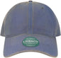 Legacy OFAST Old Favorite Solid Twill Cap - Blue - Blue / Adjustable