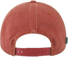 Legacy OFAST Old Favorite Solid Twill Cap Cardinal Cardinal / Adjustable