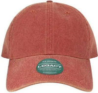 Legacy OFAST Old Favorite Solid Twill Cap Cardinal Cardinal / Adjustable