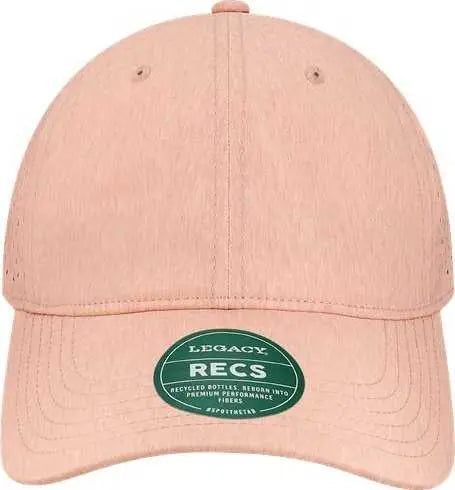 Legacy RECS Reclaim Sport Mesh Cap - Hot Pink / One Size Fits Most