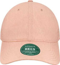 Legacy RECS Reclaim Sport Mesh Cap - Hot Pink / One Size Fits Most