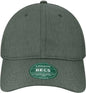Legacy RECS Reclaim Sport Mesh Cap - Eco Black - Black / One Size Fits Most