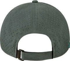 Legacy RECS Reclaim Sport Mesh Cap - Eco Black - Black / One Size Fits Most