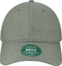Legacy RECS Reclaim Sport Mesh Cap - Eco Dark Gray - Dark Gray / One Size Fits Most