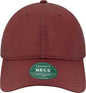 Legacy RECS Reclaim Sport Mesh Cap - Eco Maroon - Maroon / One Size Fits Most