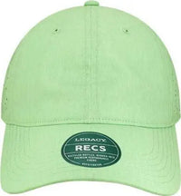 Legacy RECS Reclaim Sport Mesh Cap - Eco Mint - Mint / One Size Fits Most