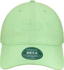 Legacy RECS Reclaim Sport Mesh Cap - Eco Mint - Mint / One Size Fits Most