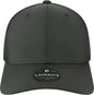 Legacy REMPA Reclaim Mid Pro Adjustable Cap Black Black / One Size Fits Most