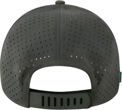 Legacy REMPA Reclaim Mid Pro Adjustable Cap Black Black / One Size Fits Most