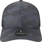Legacy REMPA Reclaim Mid-Pro Adjustable Cap - Black Camo - Black / One Size Fits Most