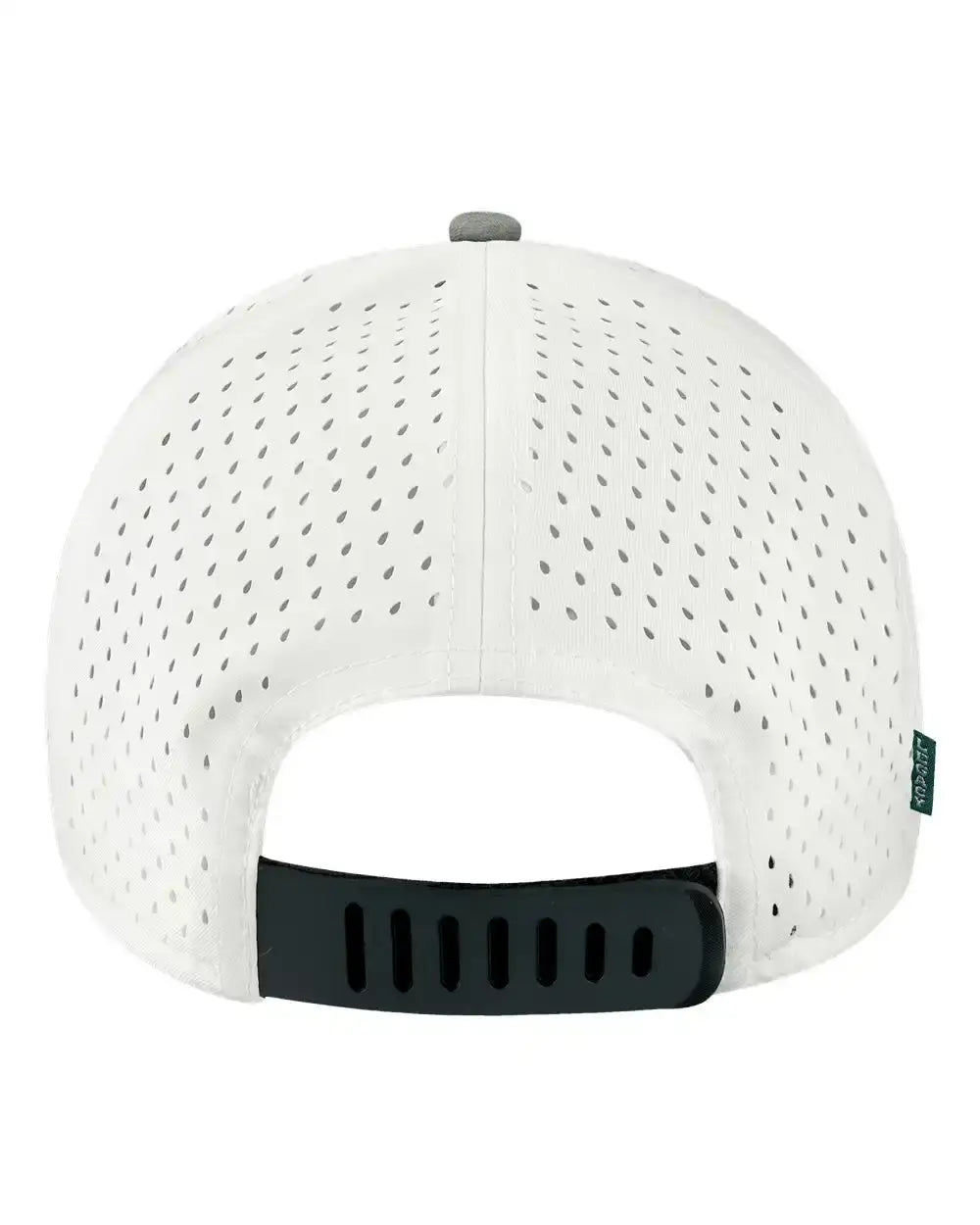 LEGACY REMPA Reclaim Mid-Pro Adjustable Cap - Eco Dark Grey White - Dark Gray White / One Size Fits Most