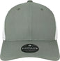 Legacy REMPA Reclaim Mid Pro Adjustable Cap Eco Dark Grey White Dark Gray White / One Size Fits Most