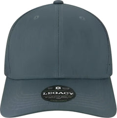 Legacy REMPA Reclaim Mid Pro Adjustable Cap Eco Navy Navy / One Size Fits Most