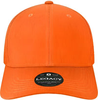 Legacy REMPA Reclaim Mid-Pro Adjustable Cap - Eco Orange - Orange / One Size Fits Most