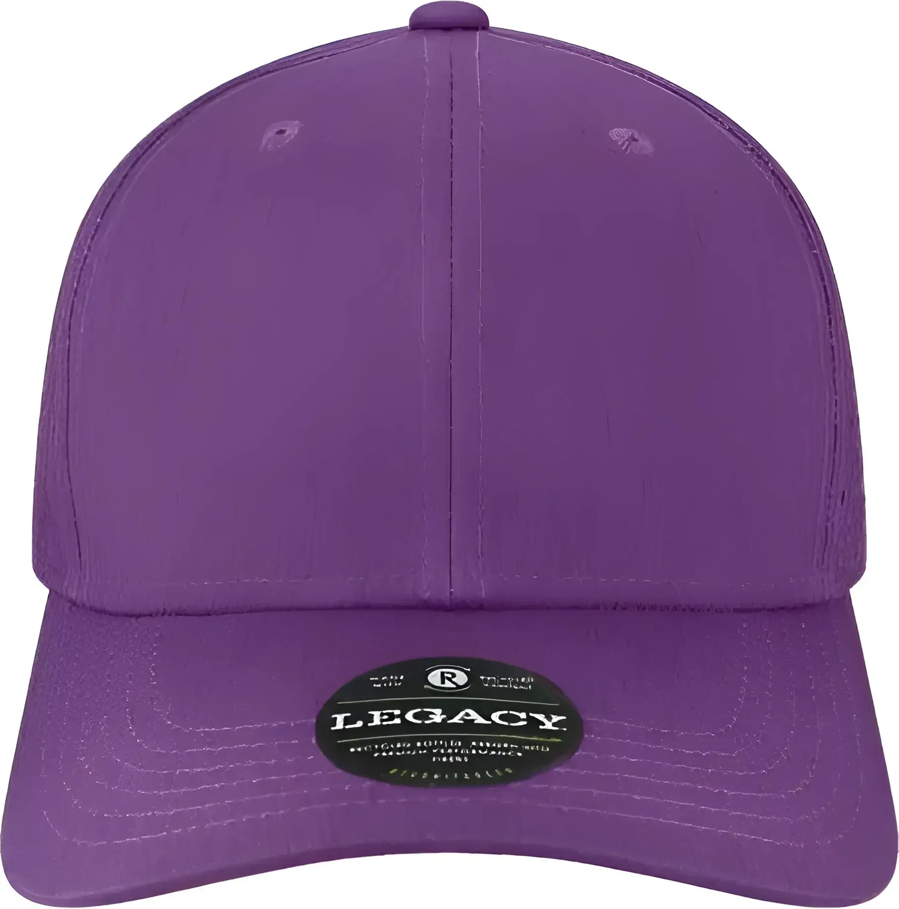 Legacy REMPA Reclaim Mid-Pro Adjustable Cap - Eco Purple - Purple / One Size Fits Most