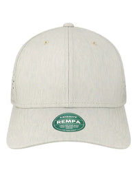 LEGACY REMPA Reclaim Mid-Pro Adjustable Cap - Eco Sand - Sand / One Size Fits Most