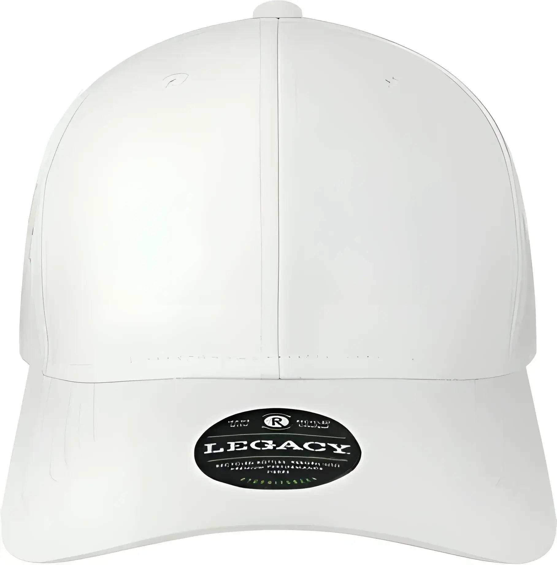 Legacy REMPA Reclaim Mid Pro Adjustable Cap White White / One Size Fits Most