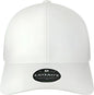 Legacy REMPA Reclaim Mid Pro Adjustable Cap White White / One Size Fits Most