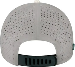 LEGACY REMPA Reclaim Mid-Pro Adjustable Cap - White Grey Topo - White Grey Topo / One Size Fits Most