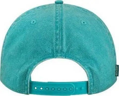 Legacy SKULLY Skully Cap - Aqua - Aqua / One Size Fits Most
